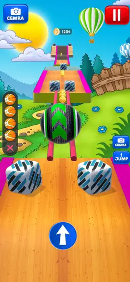 Game screenshot Going Balls 3d mod apk