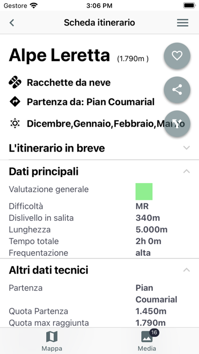 Monterosa Outdoor Screenshot