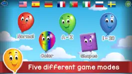 Game screenshot Воздушный шар - Для детей mod apk