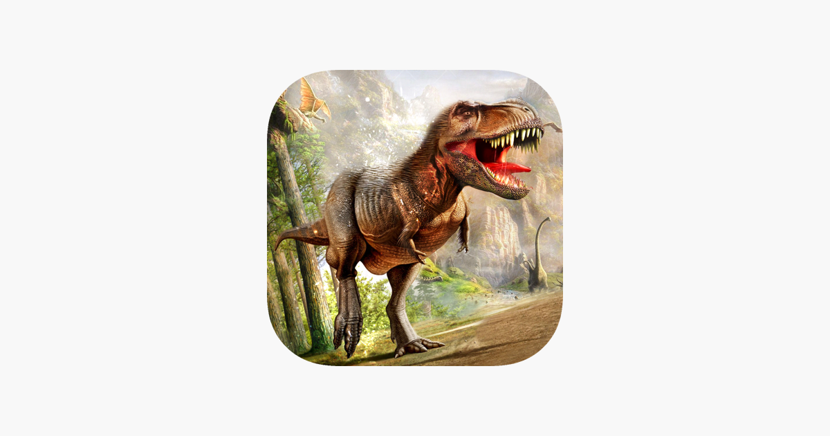 Dinosaur Smash Battle Rescue on the App Store