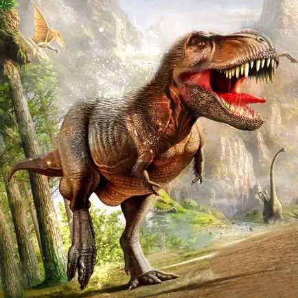 Wild Dinosaur Hunter:Zoo Games Читы