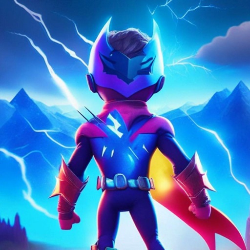 Masked Arrow Heroes iOS App