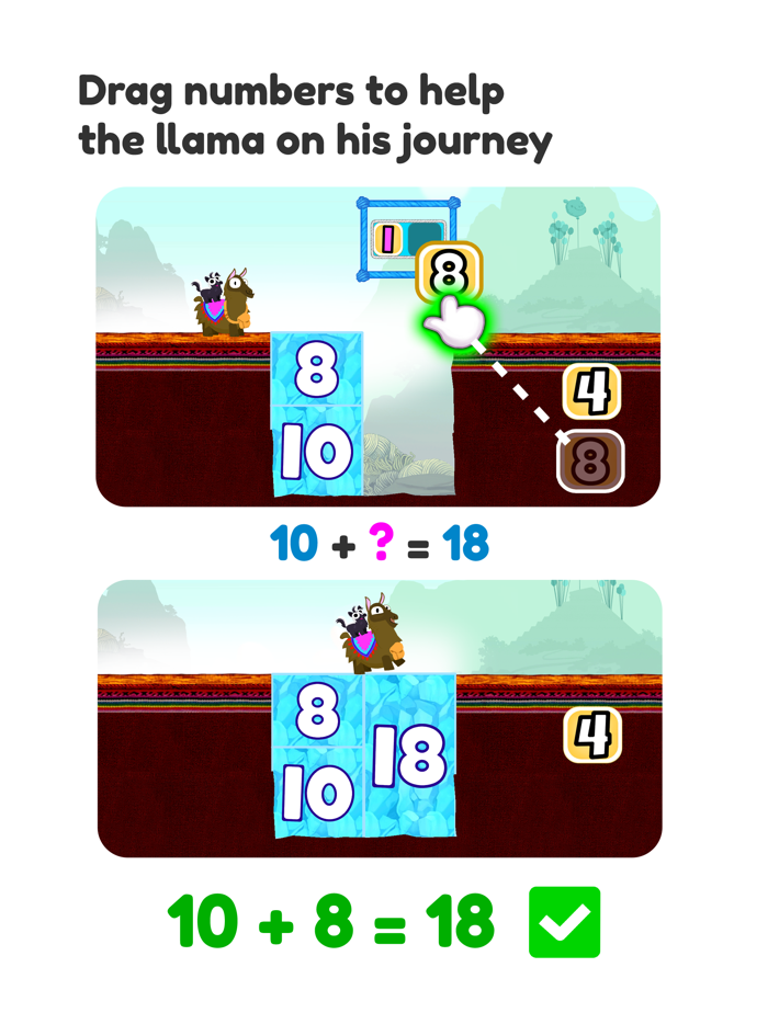 Math Makers Fun Kids Games