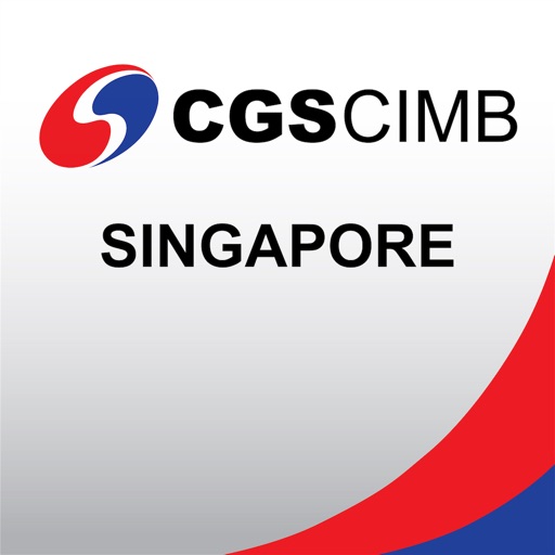 CGS-CIMB iTrade (SG) [NEW] Icon