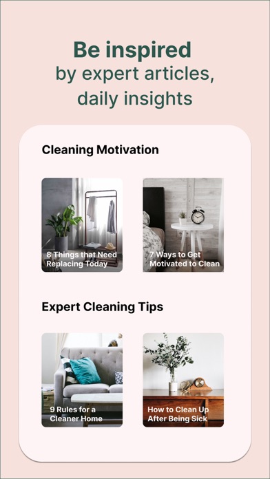 Tidy: House Cleaning Scheduleのおすすめ画像5