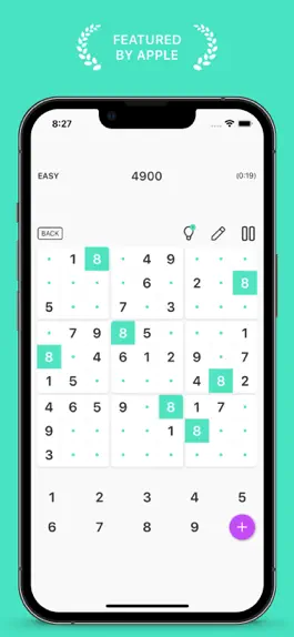 Game screenshot Sudoku Master Edition: Logic mod apk