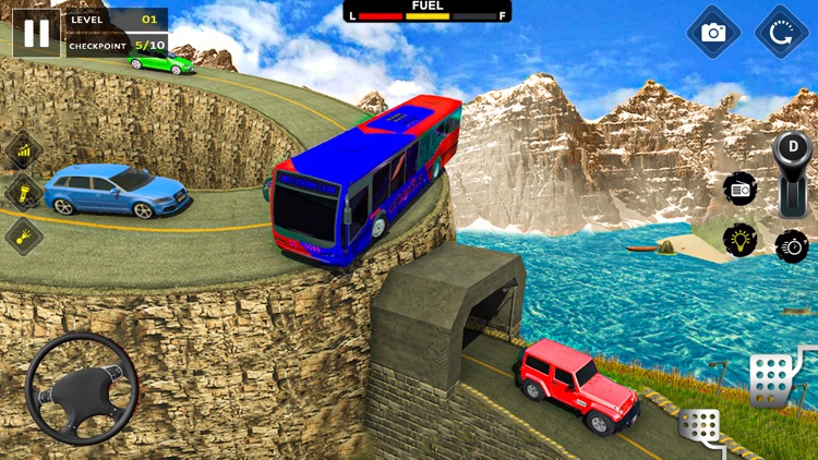 Bus Simulator Driver Game 2023