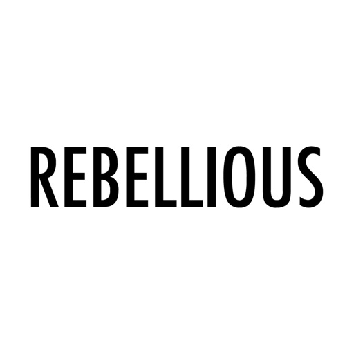 Rebellious Fashion