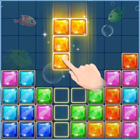 Screenshots (5) Block Puzzle Ocean Fish
