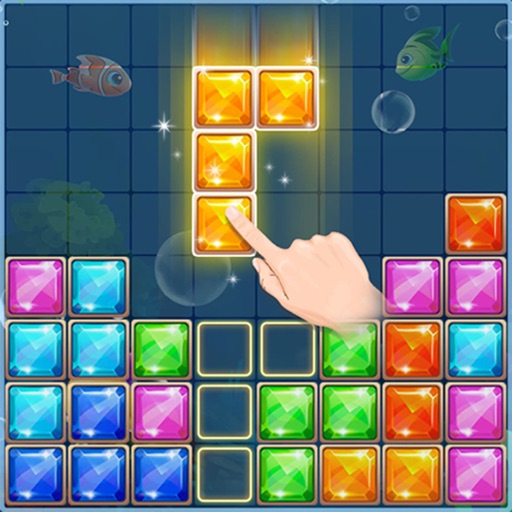 Block Puzzle Ocean Fish