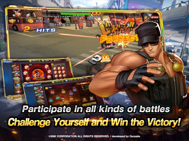 THE KING OF FIGHTERS 98 at App Store downloads and cost estimates and app  analyse by AppStorio