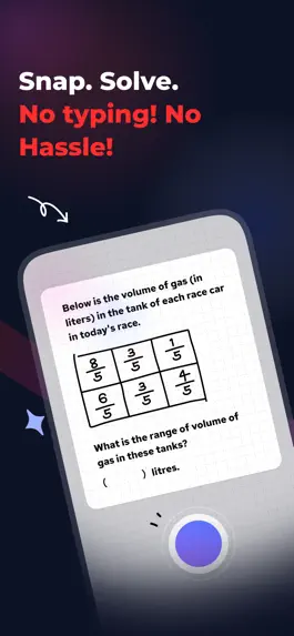 Game screenshot Gauthmath - AI Homework Helper apk