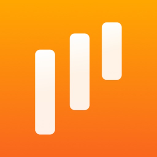 Forex Signals Trading App Icon