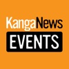 The KangaNews Event App icon