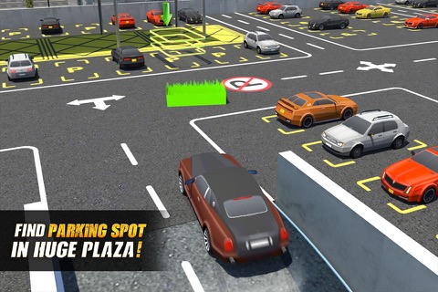 本物 ドライブ： 車 駐車場 ゲーム Car Parkingのおすすめ画像4