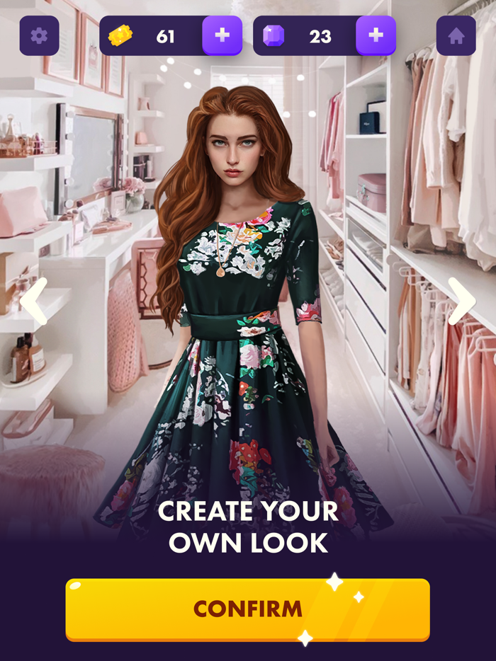 Love Story Game Girls romance