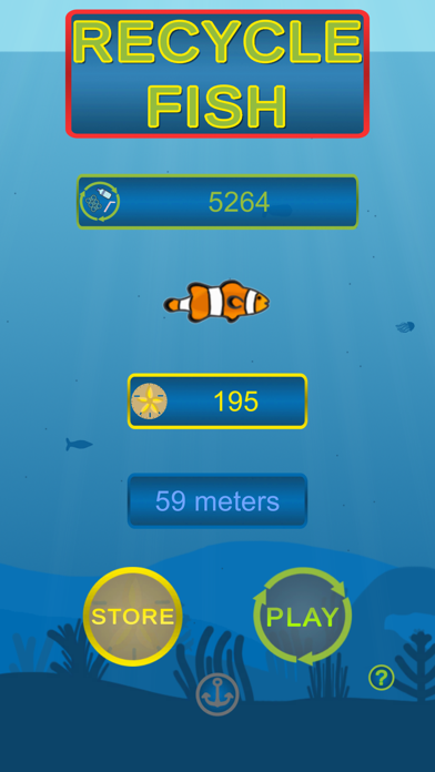 Recycle Fish Screenshot