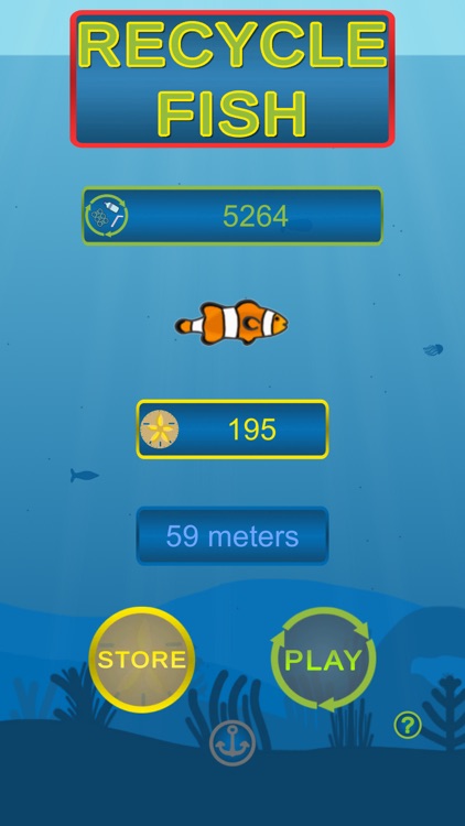 Recycle Fish