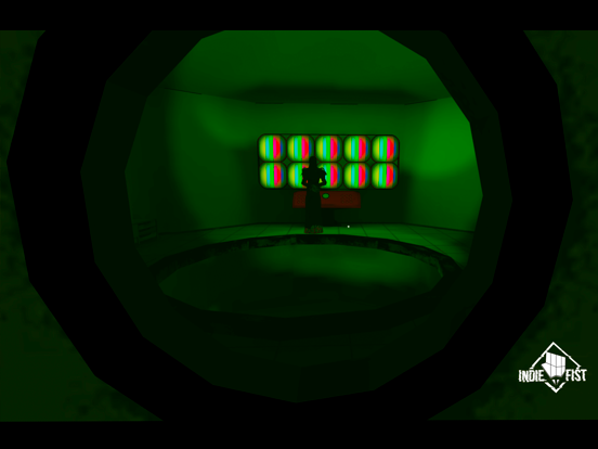 Smiling-X Zero: Scary Horror iPad screenshot 7 - Games app
