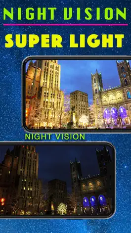 Game screenshot Night Vision Turbo: Real Light hack