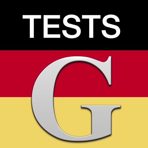 German Tests icon