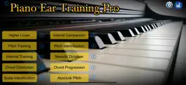 Game screenshot Piano Ear Training Pro mod apk