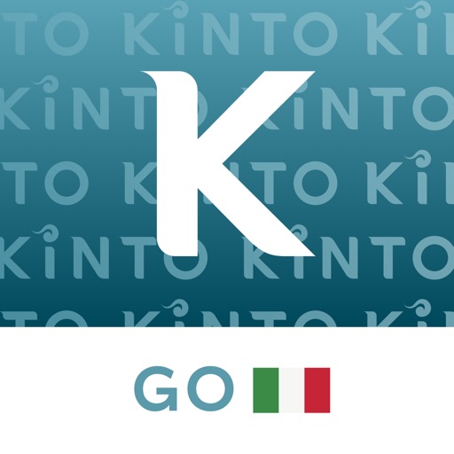 KINTO Go iOS App