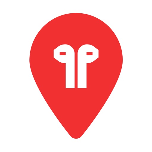 airpodsFInder - Find my Device Icon