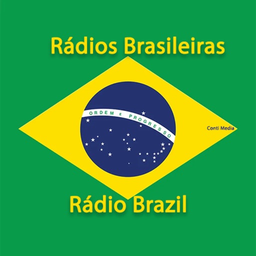 Rádios Brasileiras icon