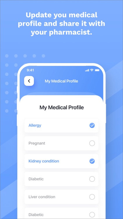 InstaCare : Pharmacy screenshot-3