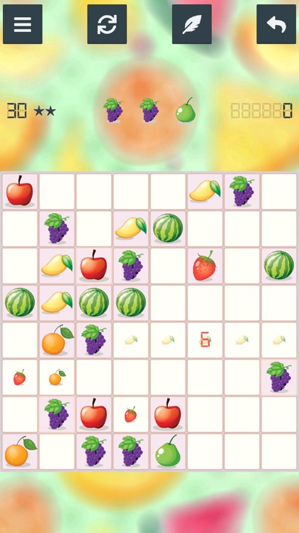 ™ Fruit Puzzle