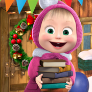 Masha and the Bear Kids Games