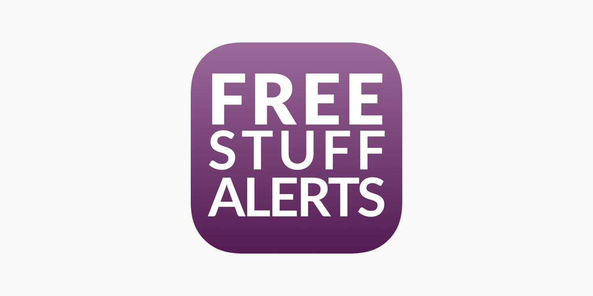 Free sample alerts