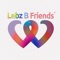 Icon Lebz-B-Friends- It's A Vibe