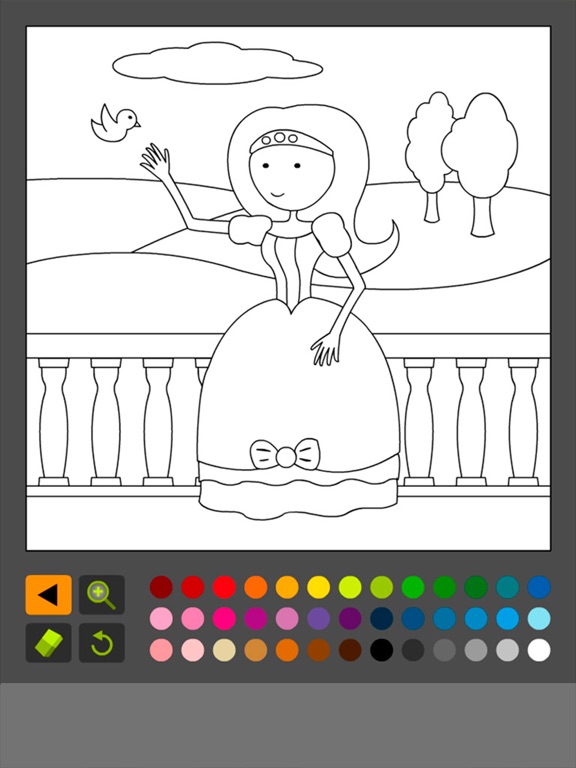 Screenshot #5 pour COLORIER ONLINE