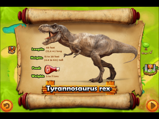 Screenshot #4 pour Dinosaur Park Archaeologist 18