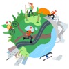 OpenTracks - Itineraries & GPS icon