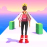 Get Stilts Queen 3D - Twerk Heels for iOS, iPhone, iPad Aso Report
