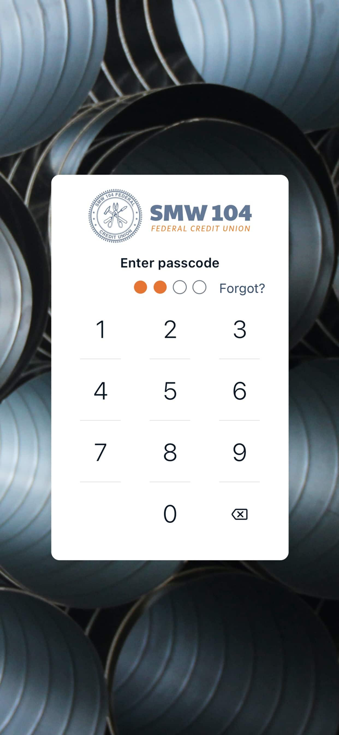 SMW 104 Federal Credit Union