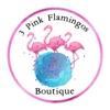 3 Pink Flamingos Boutique icon