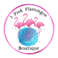 3 Pink Flamingos Boutique