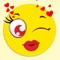 Icon Love Emojis - Pro Edition
