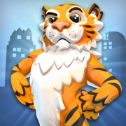 Tiger Run 3D