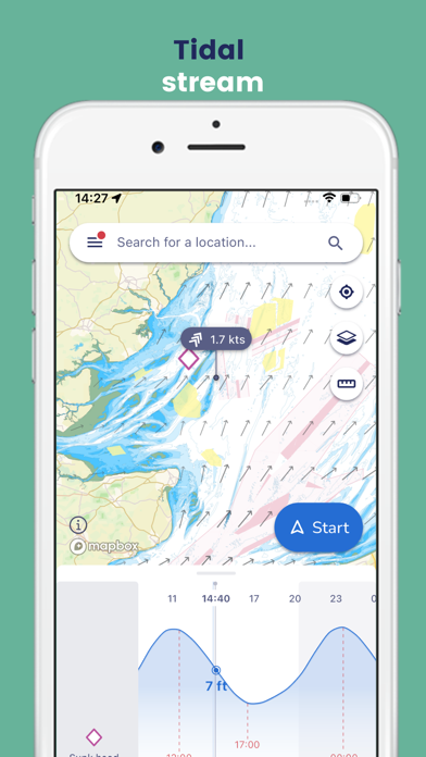 savvy navvy: Boat Navigation Screenshot