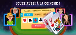 Game screenshot Exoty Belote & Coinche apk