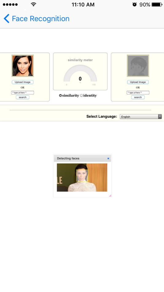 #4. Face Recognition! (iOS) 由: Mohammad Masri