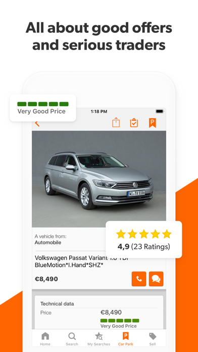 mobile.de - car marketのおすすめ画像4