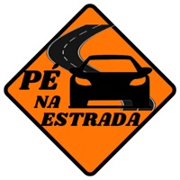 Pé na Estrada  logo