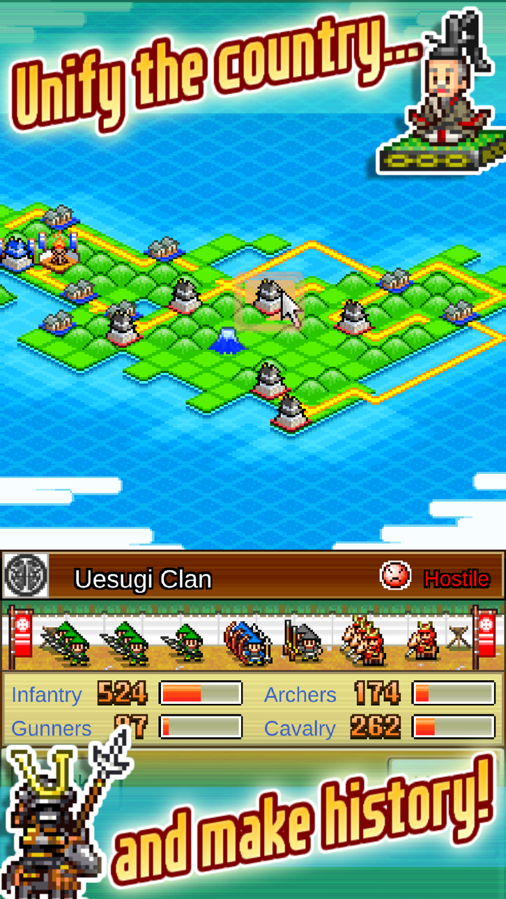 Ninja Village Hack screenshot 3 - iOS game interface