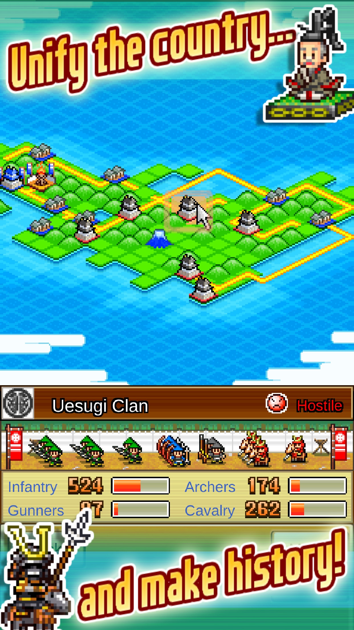 Screenshot 3 of Ninja Village